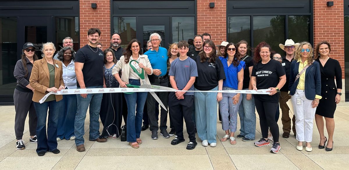 Ribbon cutting: County Line Lights
