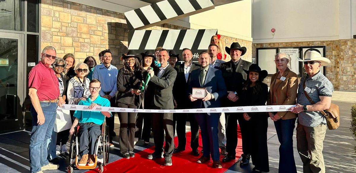 Ribbon cutting: Hooky Entertainment