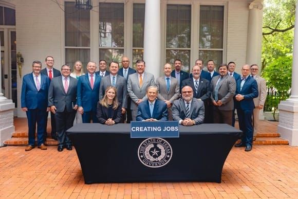 Governor issues agency directives to prepare Texans for high-demand jobs