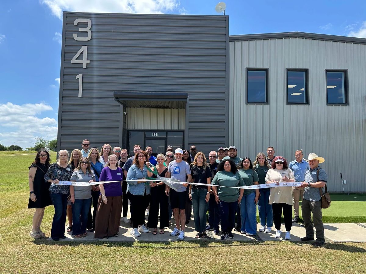 Ribbon cutting: All Star Texas