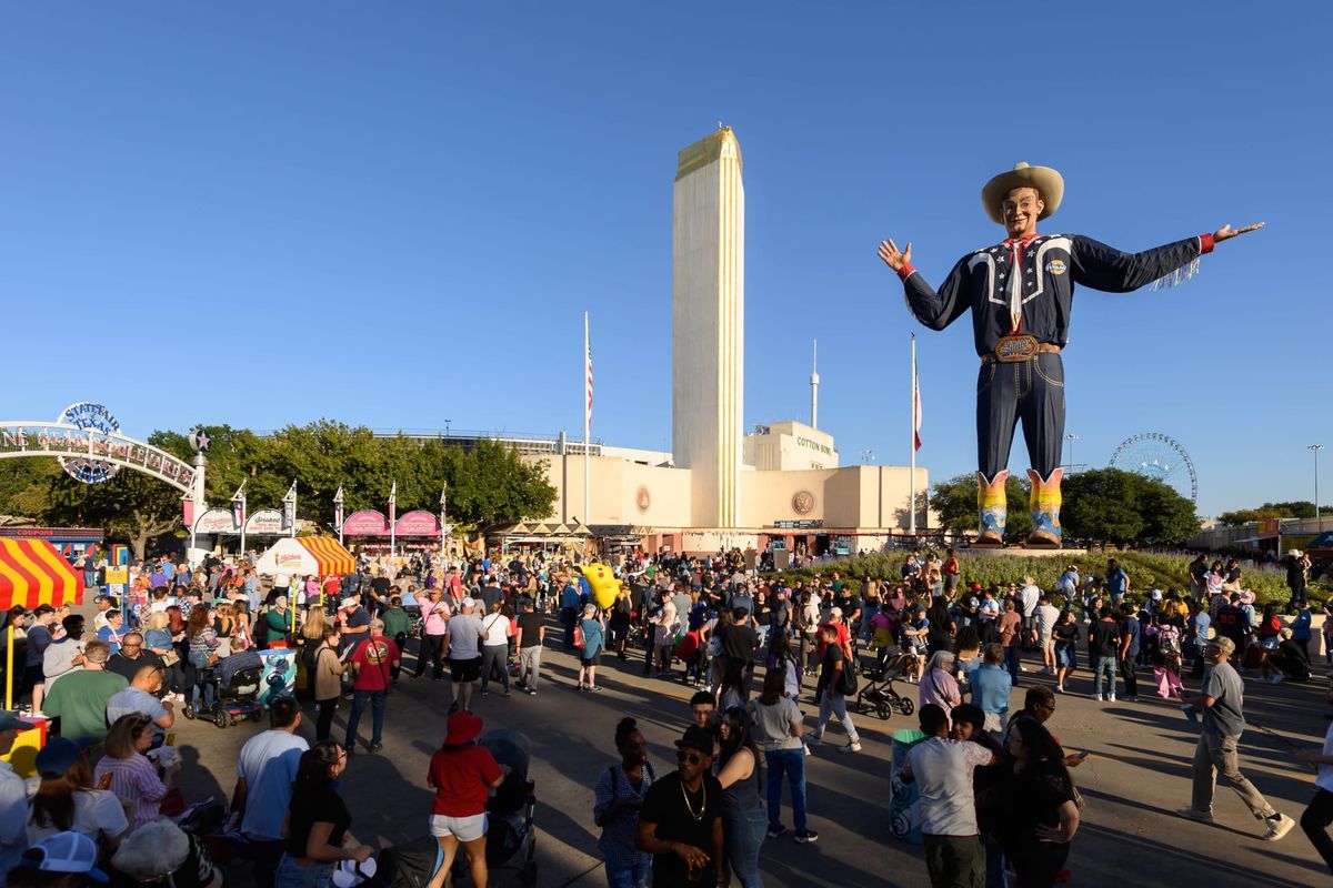 State Fair of Texas announces 2026 Big Tex Choice Awards finalists