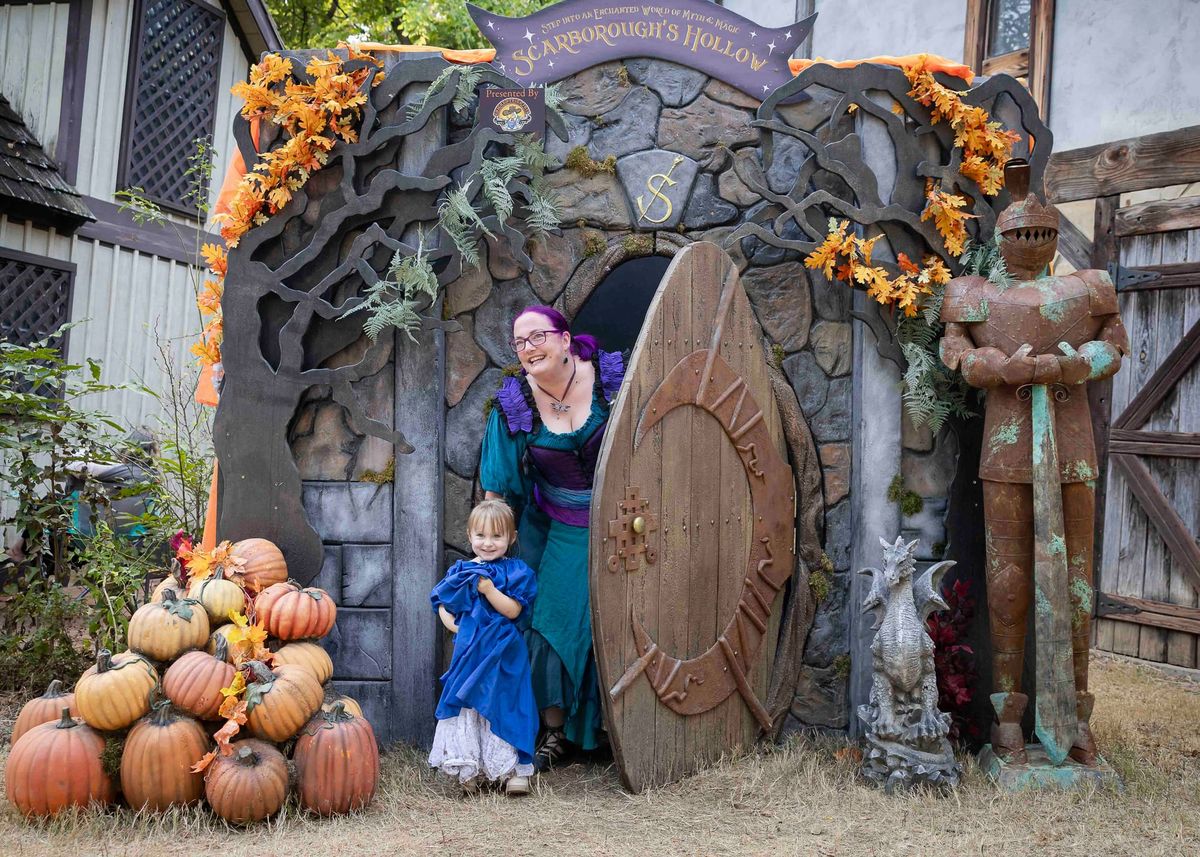 Scarborough's Hollow returns bigger than ever, Sept. 26-Nov. 1