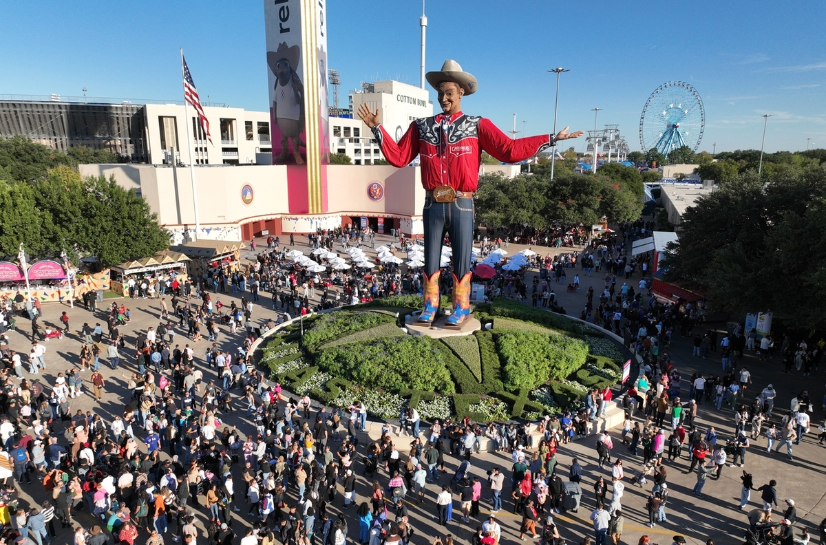 State Fair of Texas welcomed nearly 2.1 million fairgoers