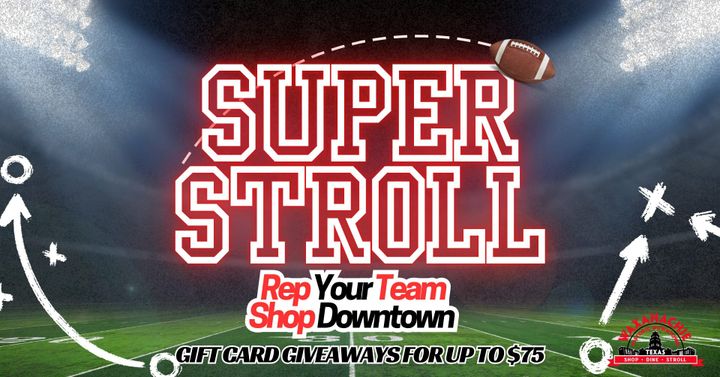 Sports and shopping celebration slated for Feb. 8