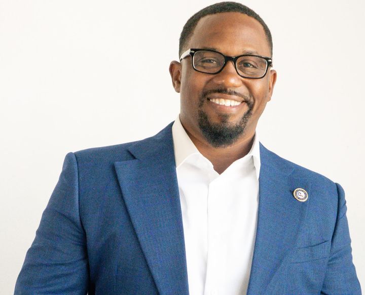 Glenn Heights City Council member Travis Bruton