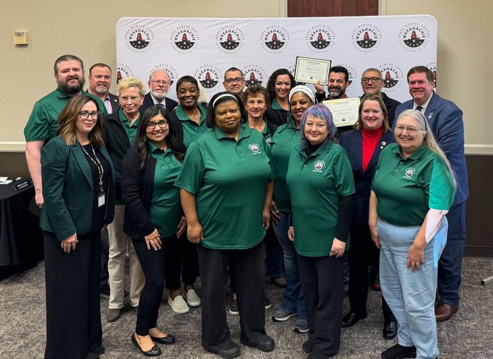 Waxahachie Citizens Academy graduation celebrated