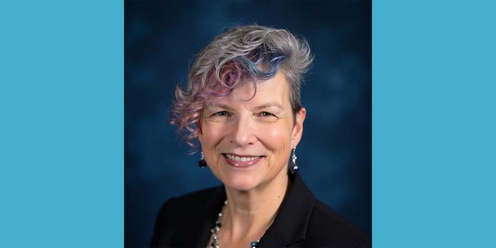 A photo of Andrea Weckmueller-Behringer