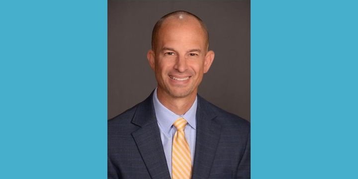 A photo of Dr. Greg Bradley.