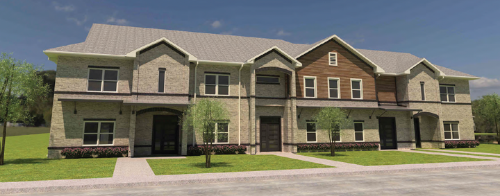 Heritage Square Townhomes Phase 2 to seek P&Z approval