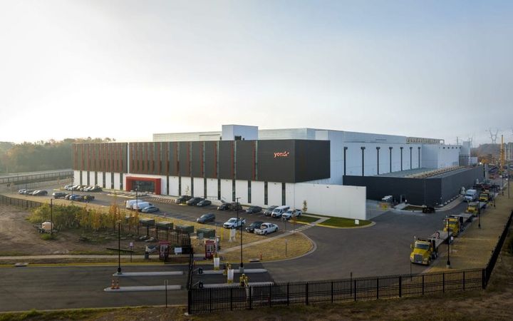 Yondr Group announces 550MW campus in Lancaster