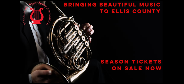 Waxahachie Symphony Association 2025-26 season opens Sept. 27 with the Duke Ellington Orchestra