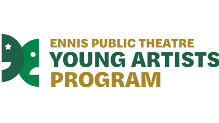 Theatre logo.
