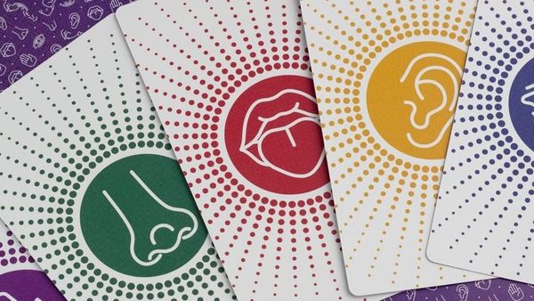 The Marked Senses Deck