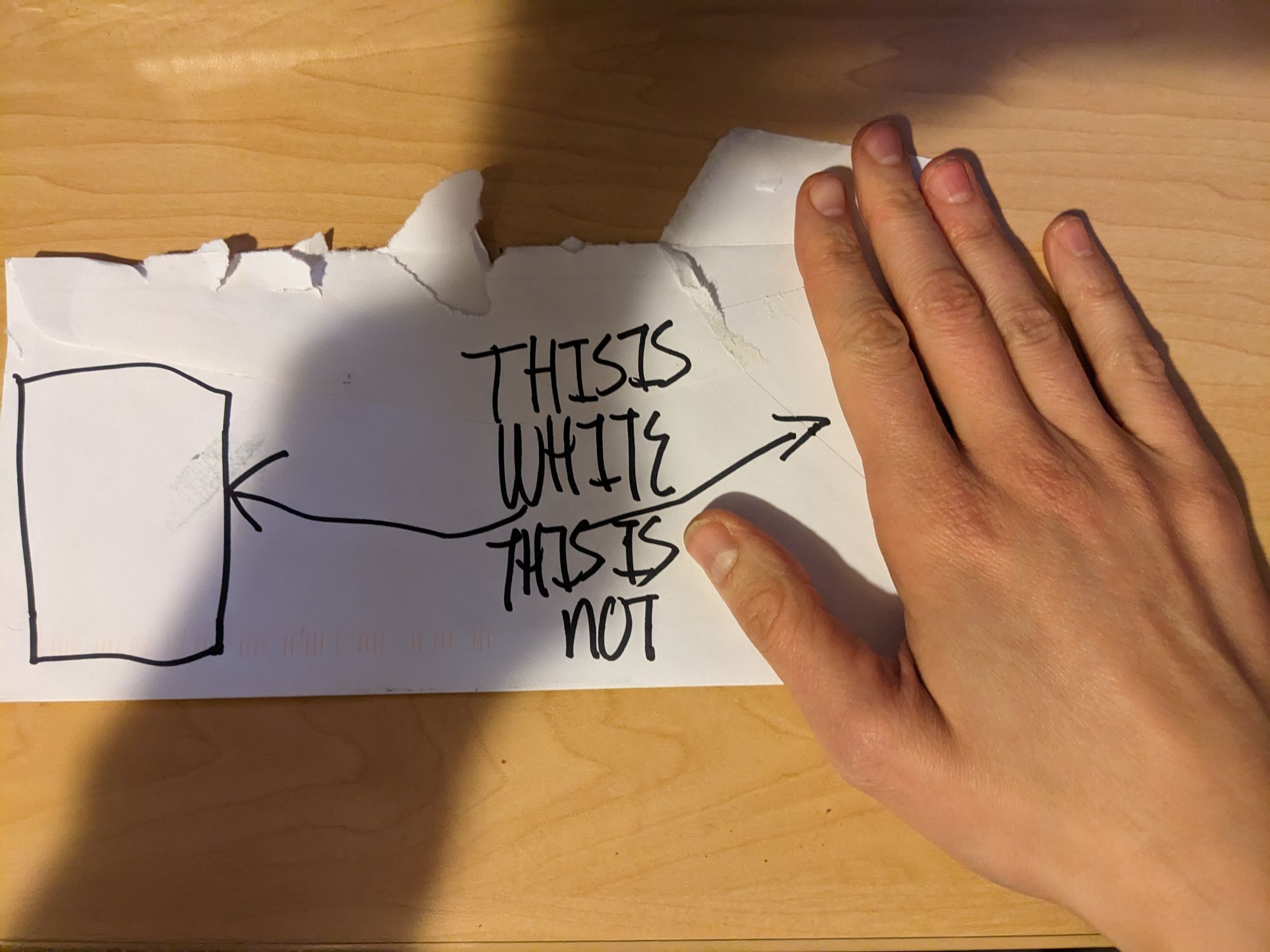 What the Left gets Right: "reverse racism" isn't a thing