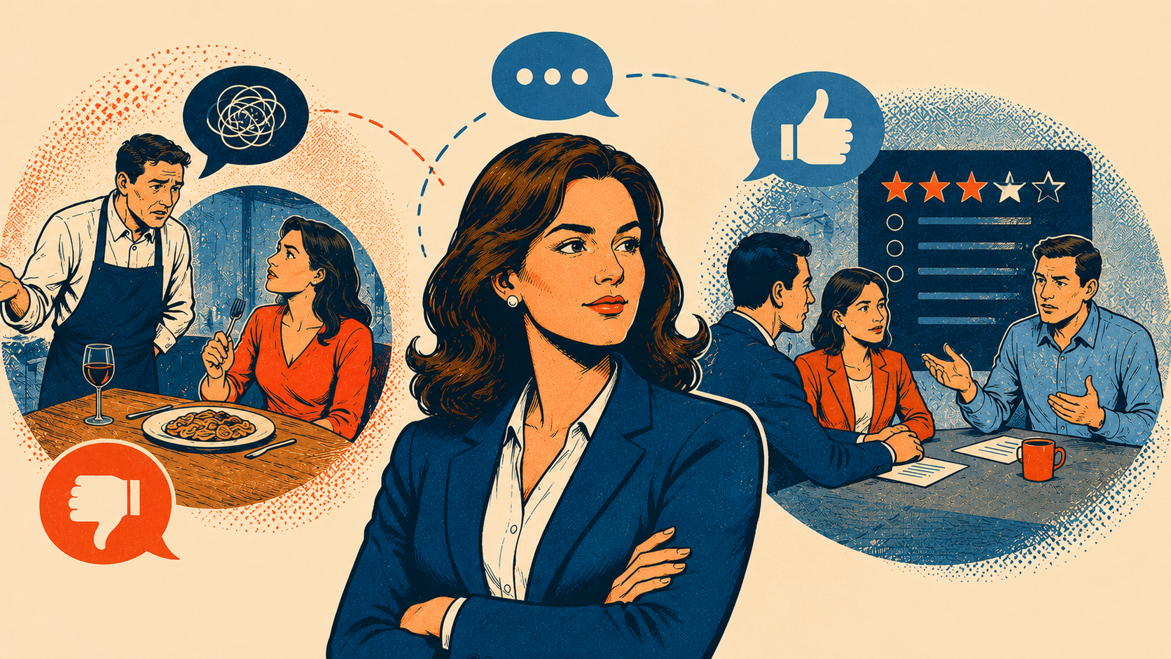 Giving and Receiving Feedback