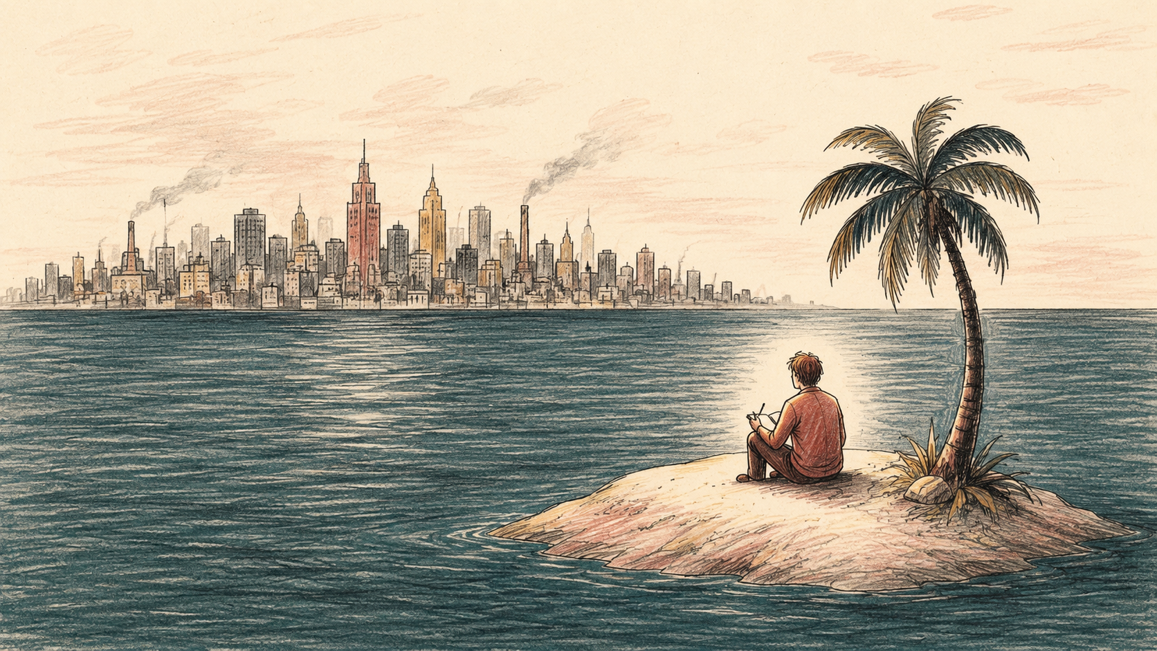 Desert Island