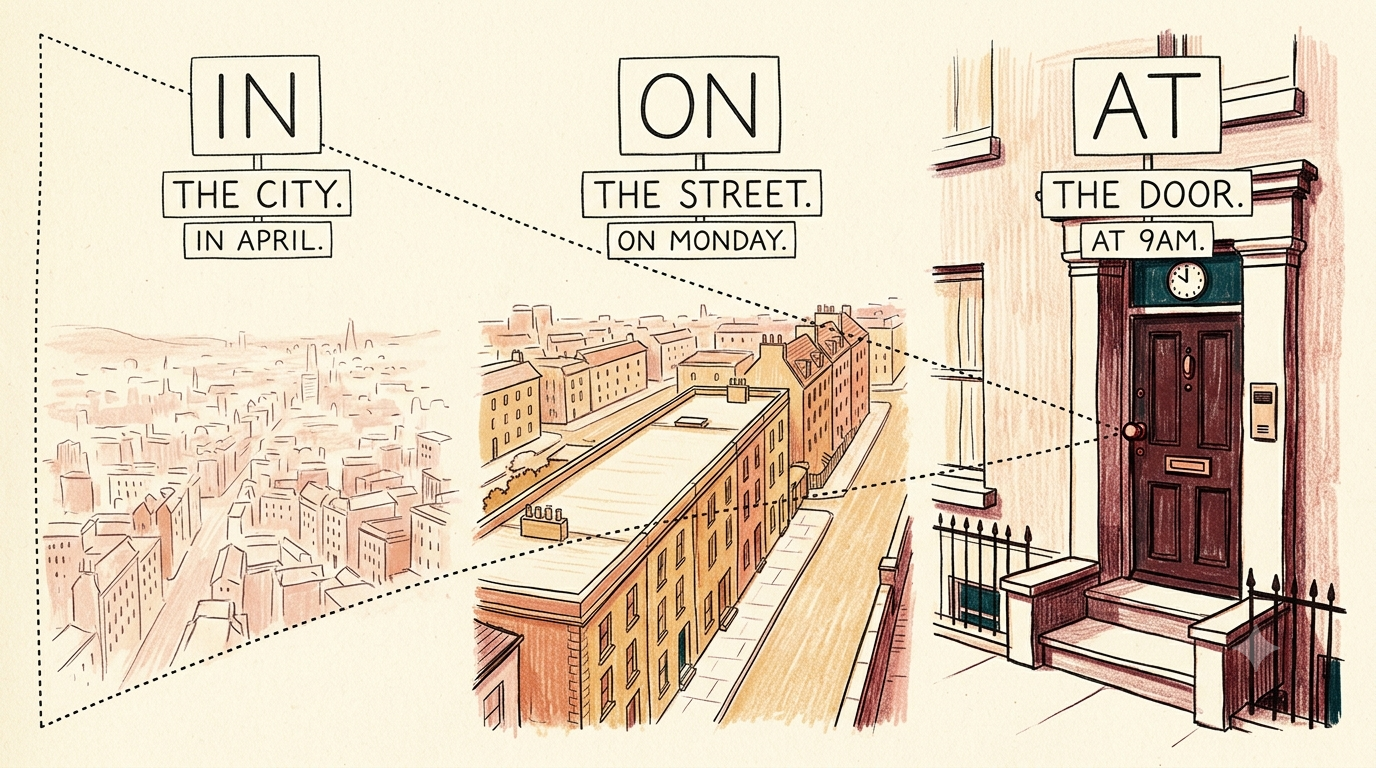 Prepositions
