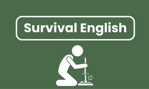 Survival English