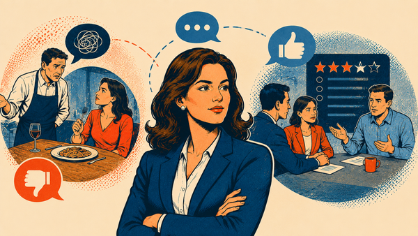 Giving and Receiving Feedback