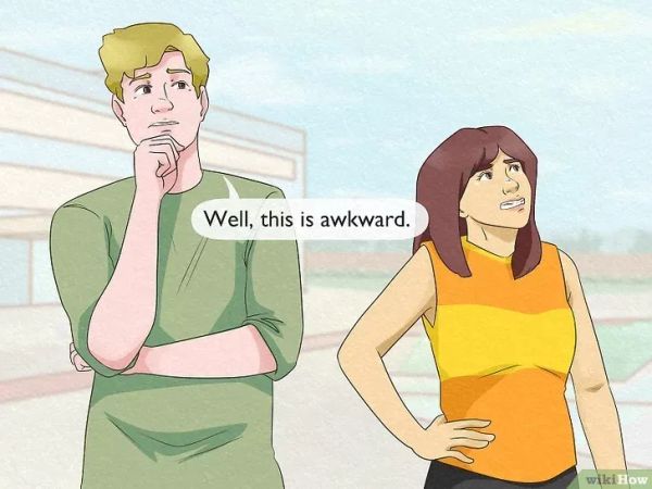 Informal Speaking Scenarios