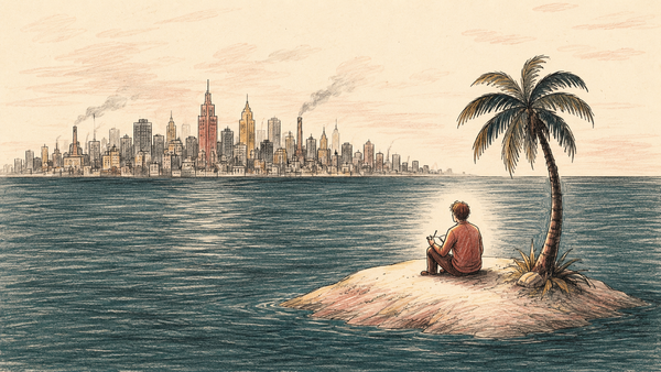 Desert Island