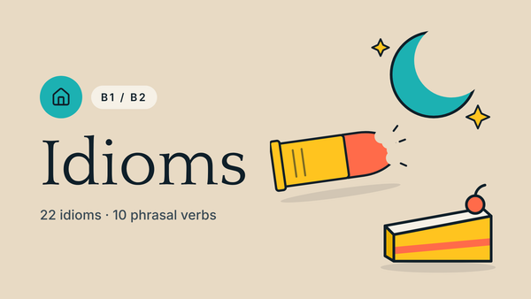 Idioms