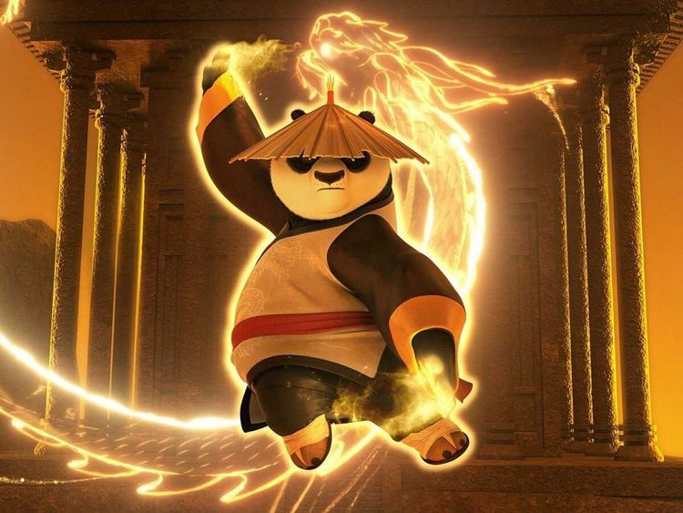 My therapist told me to sit still..