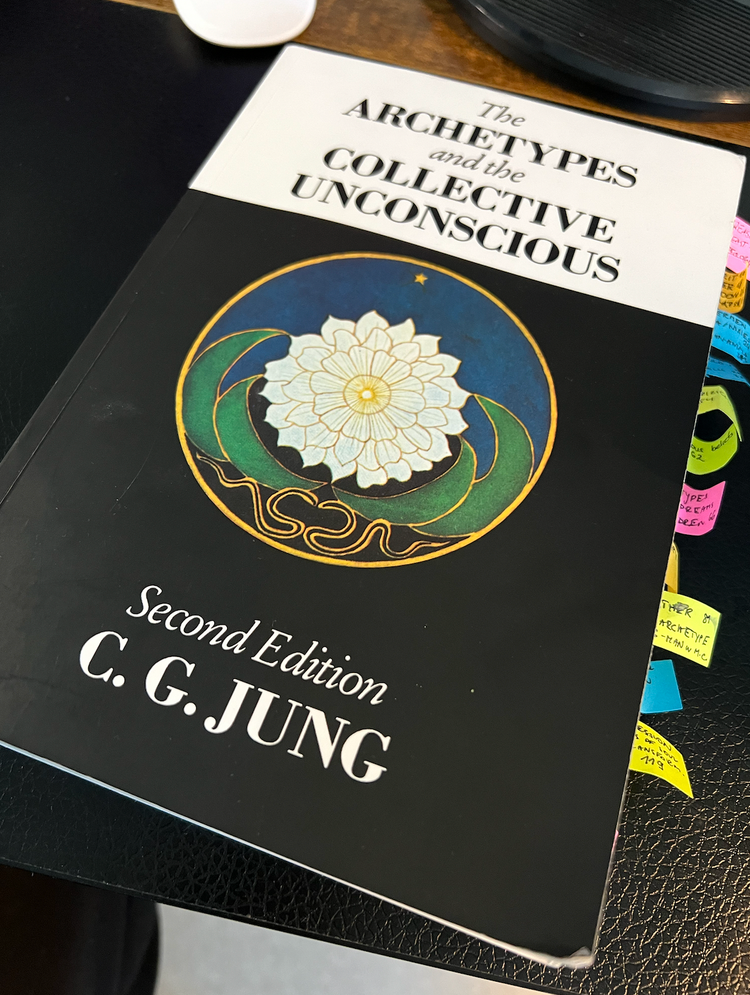 Carl Jung's Archetypes and the Collective Unconscious
