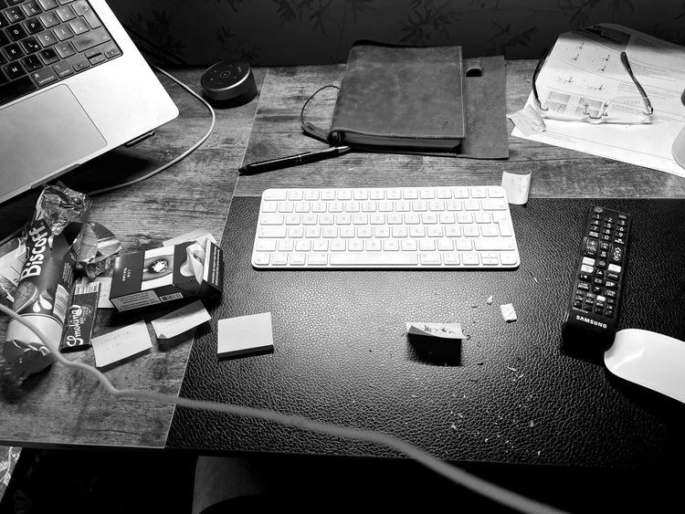 Living With Crutches