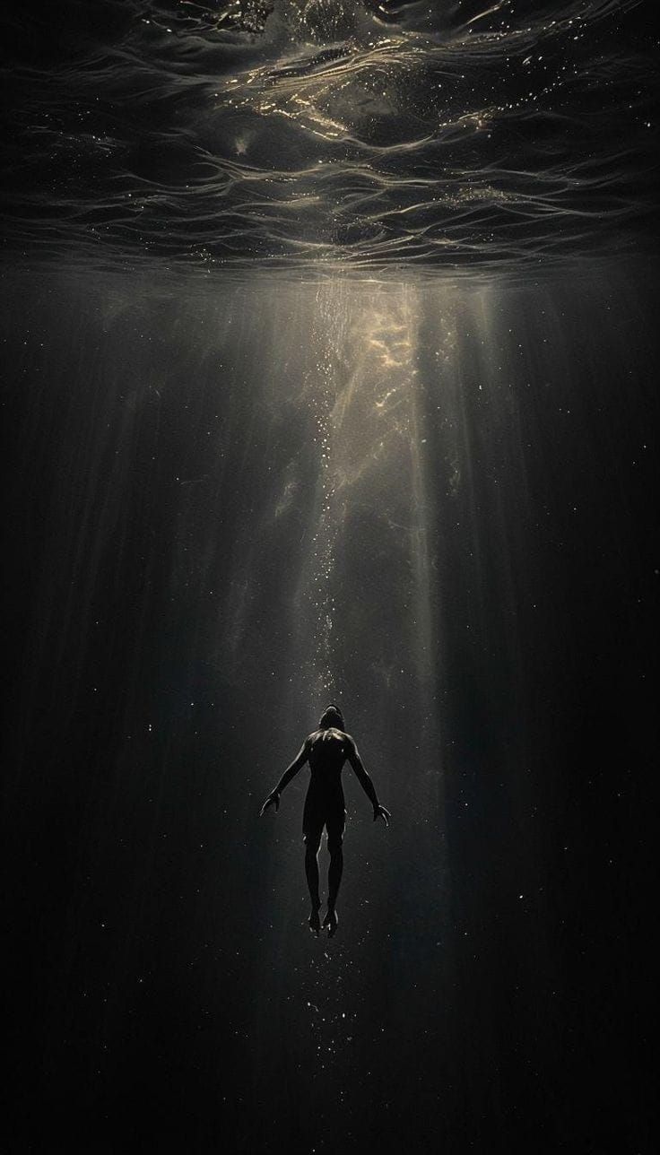 A letter from the bottom.