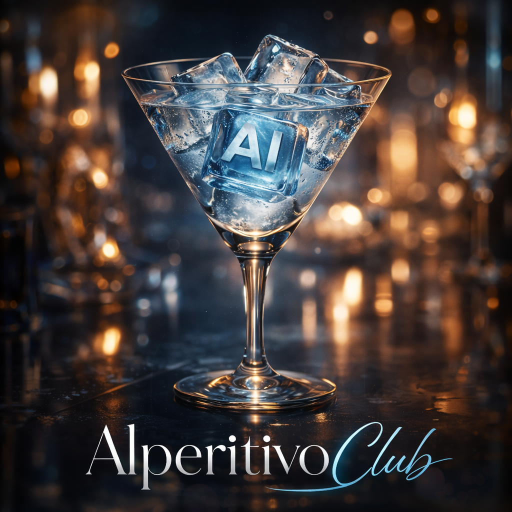 Cos'è, come nasce e come funziona l'AIperitivo Club?