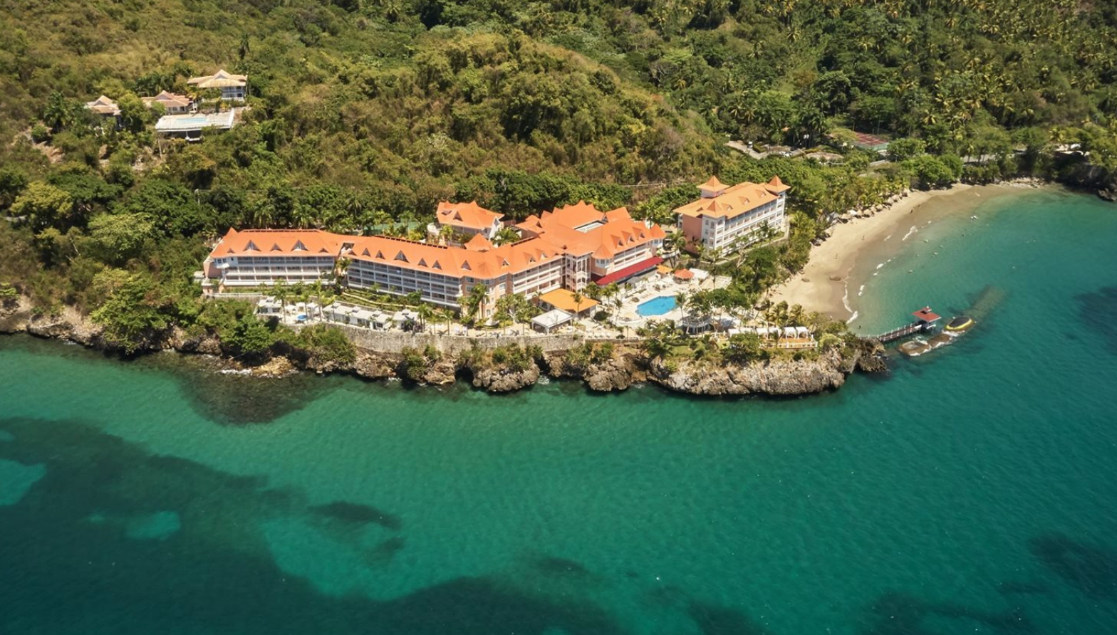 🇩🇴 République dominicaine 5⭐️ : 7 jours tout-inclus à 1189 $/pers en juin - voyageur solo possible
