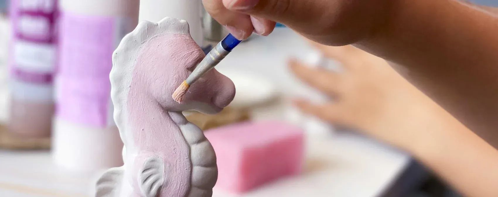 🎨 Dès 10$: 1 super activité pour 2 au Céramic Café-Studio