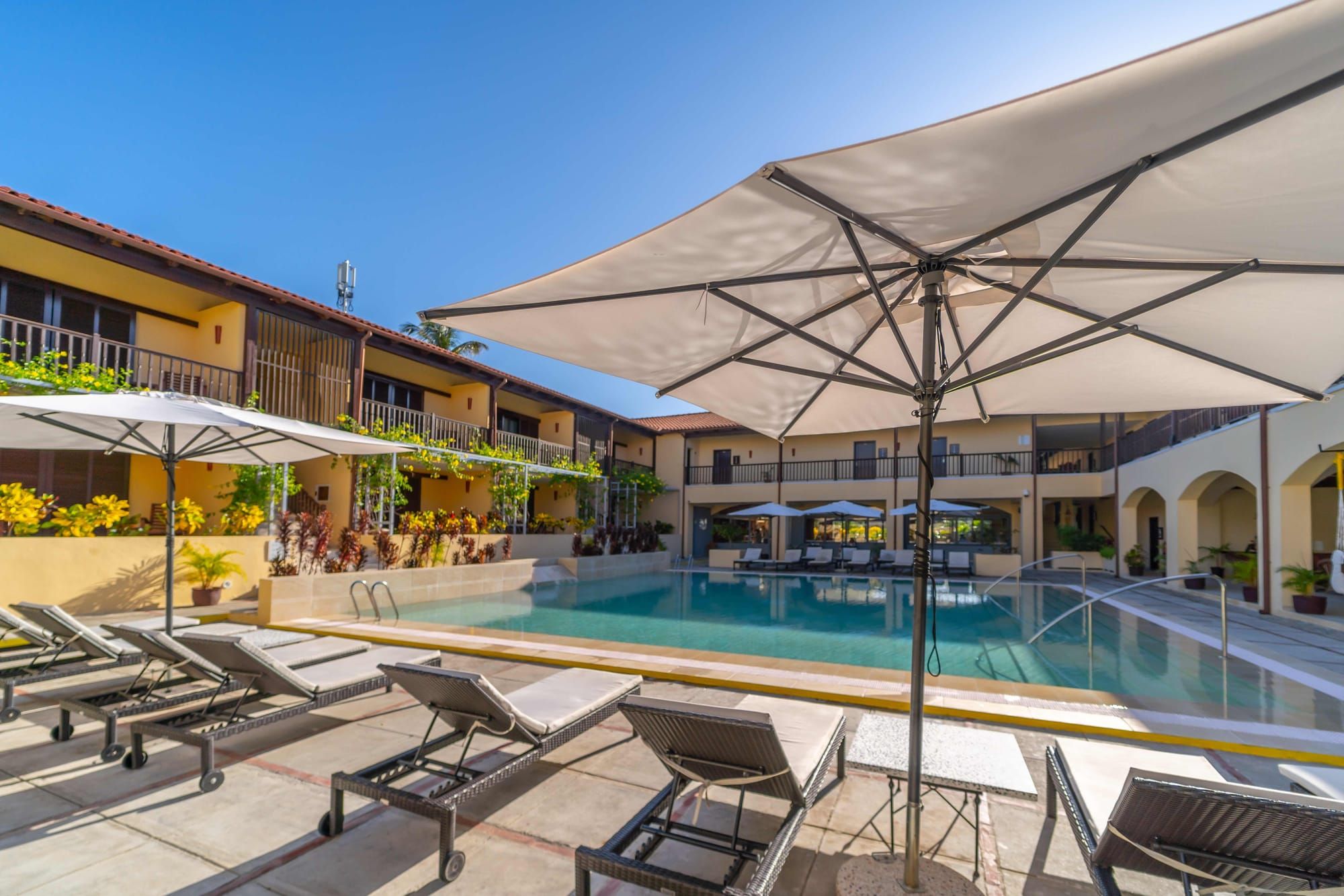 🇨🇺 Cuba en solo : Boutique hôtel 5⭐ à 895 $ en juin !