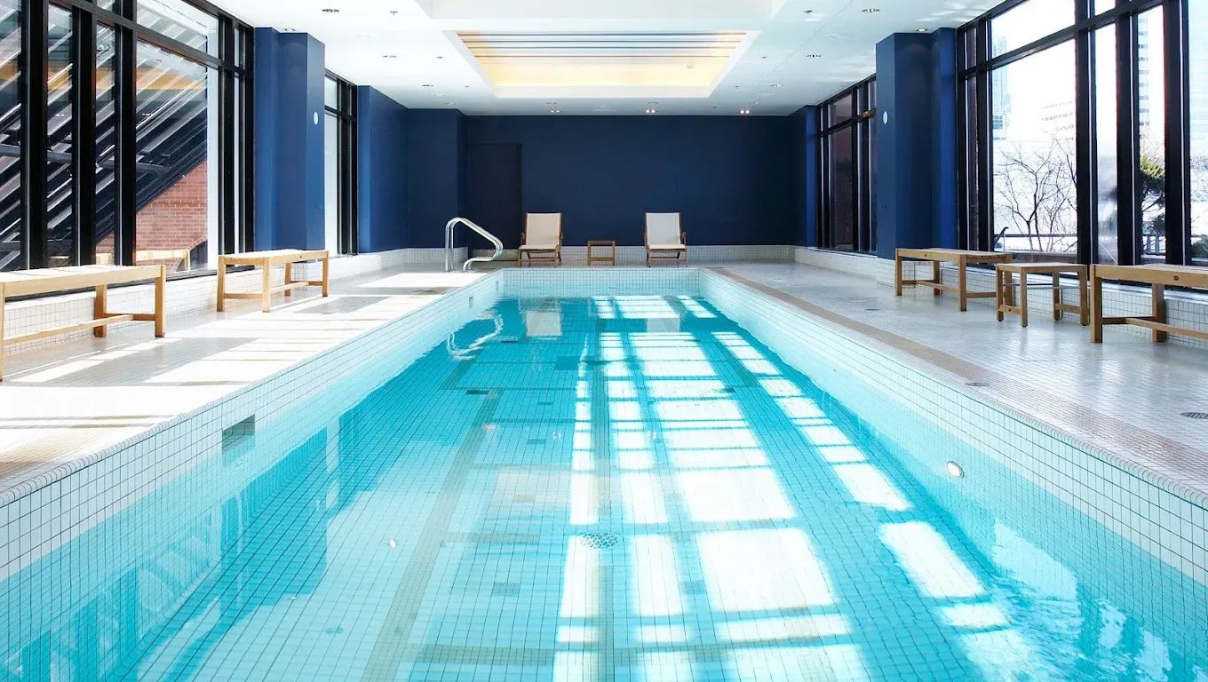 🇨🇦 Intercontinental Mtl- 1 nuit - Dès 235$ - Avec petit déjeuner
