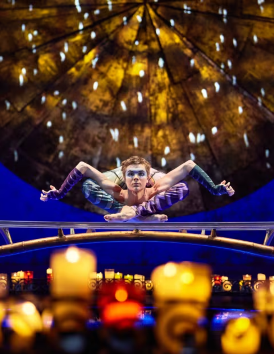 🎪 Cirque du soleil - Billets à 15$ pour les enfants