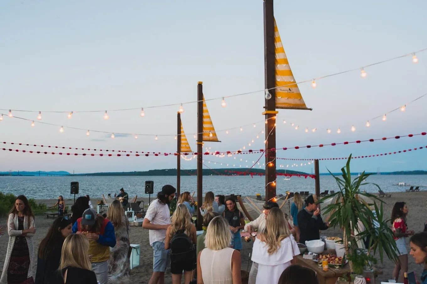 🏖️ Baie de Beauport  / -25% sur le pass saisonnier illimité