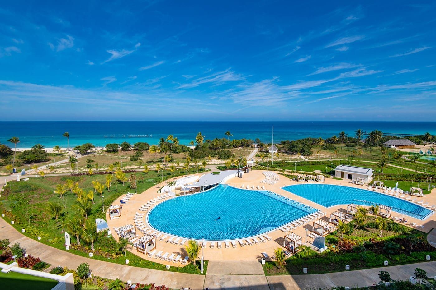 🇨🇺 Cuba décembre - 5⭐️ - Tout inclus - Dès 909$