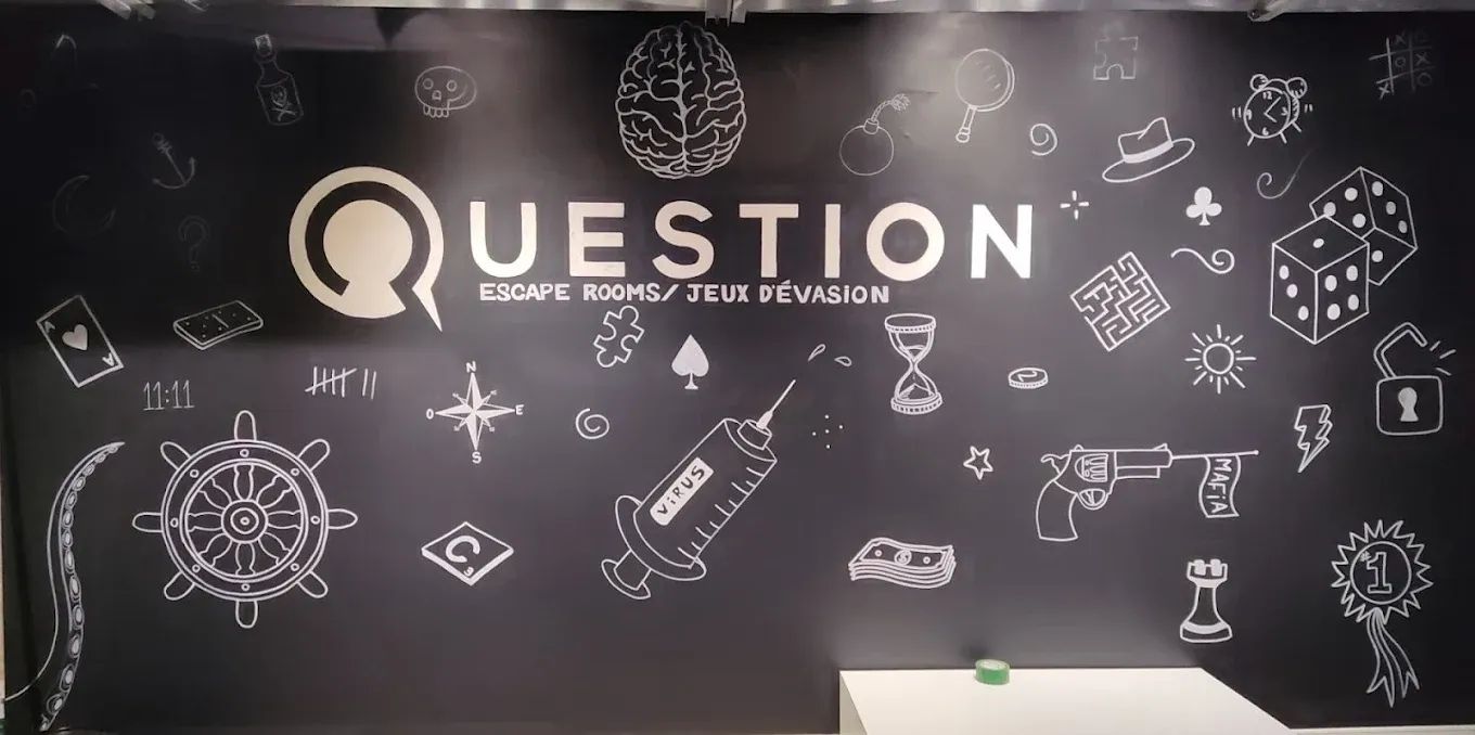 🕵🏻‍♂️ Escape Game à Mtl - Dès 42,62 $ pour 2 à 6 joueurs (valeur jusqu’à 206,96 $)