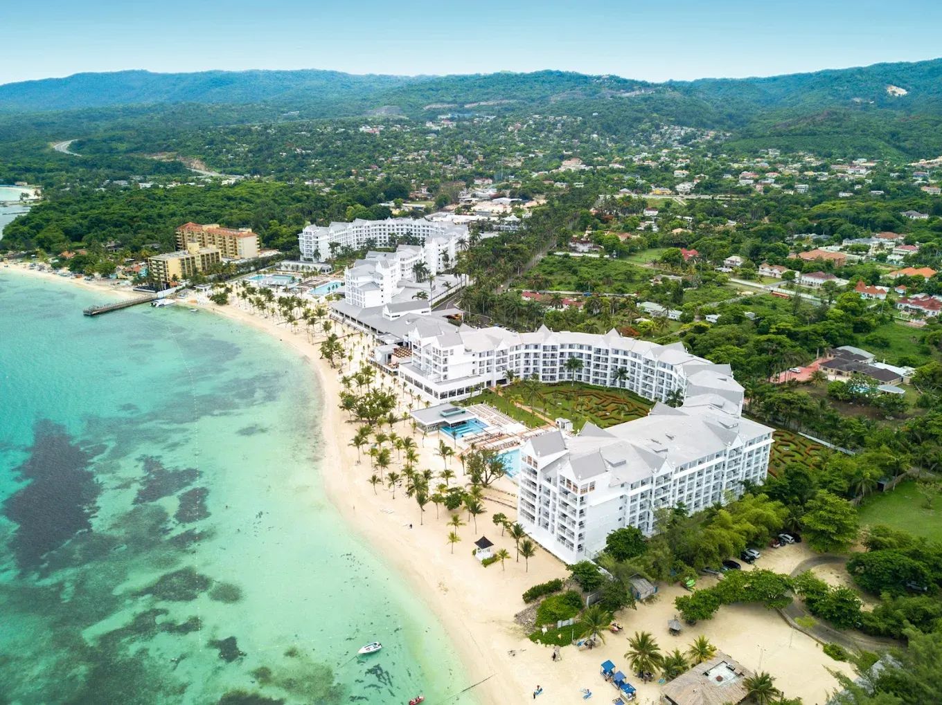 🇯🇲 Jamaïque - 7 jours tout inclus en 5⭐️ - Dès 1415$ - Dép. Montréal