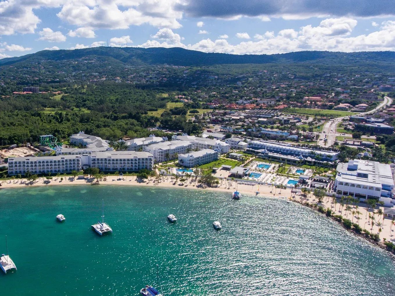 🇯🇲 Jamaïque 5⭐️ - Last minute - 7j en tout inclus dès 1255$