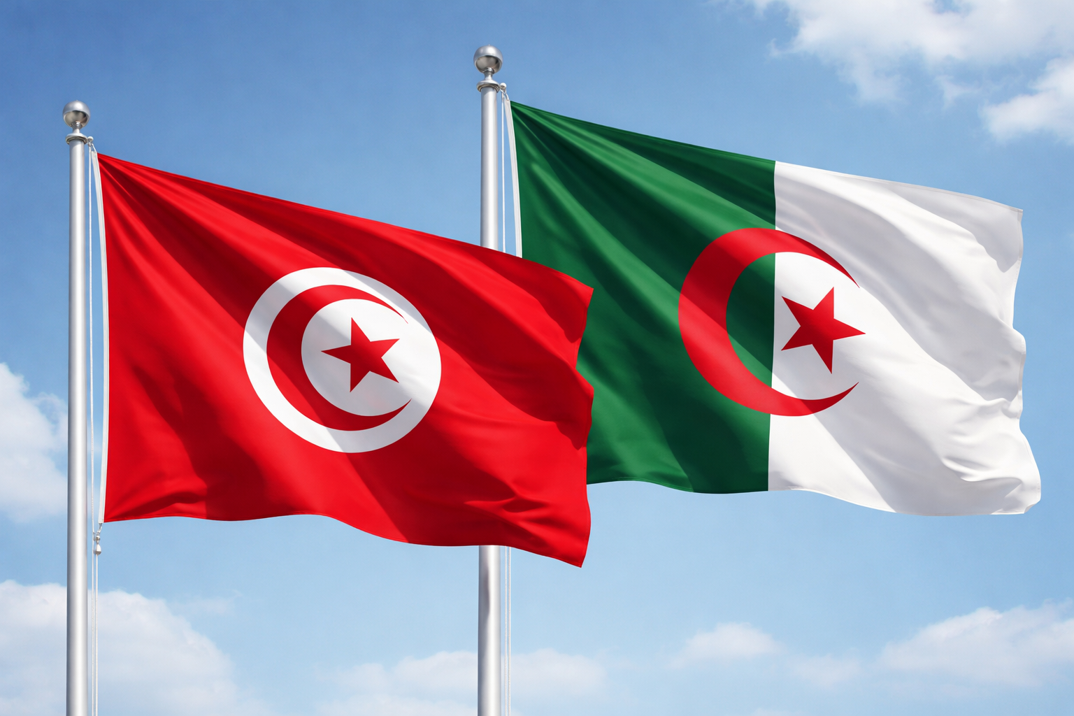 🇩🇿 / 🇹🇳 Alger ou Tunis- Vol direct A/R - Dès 752$ 🇩🇿 et 896$ 🇹🇳 - Dép. Montréal - 2 bagages