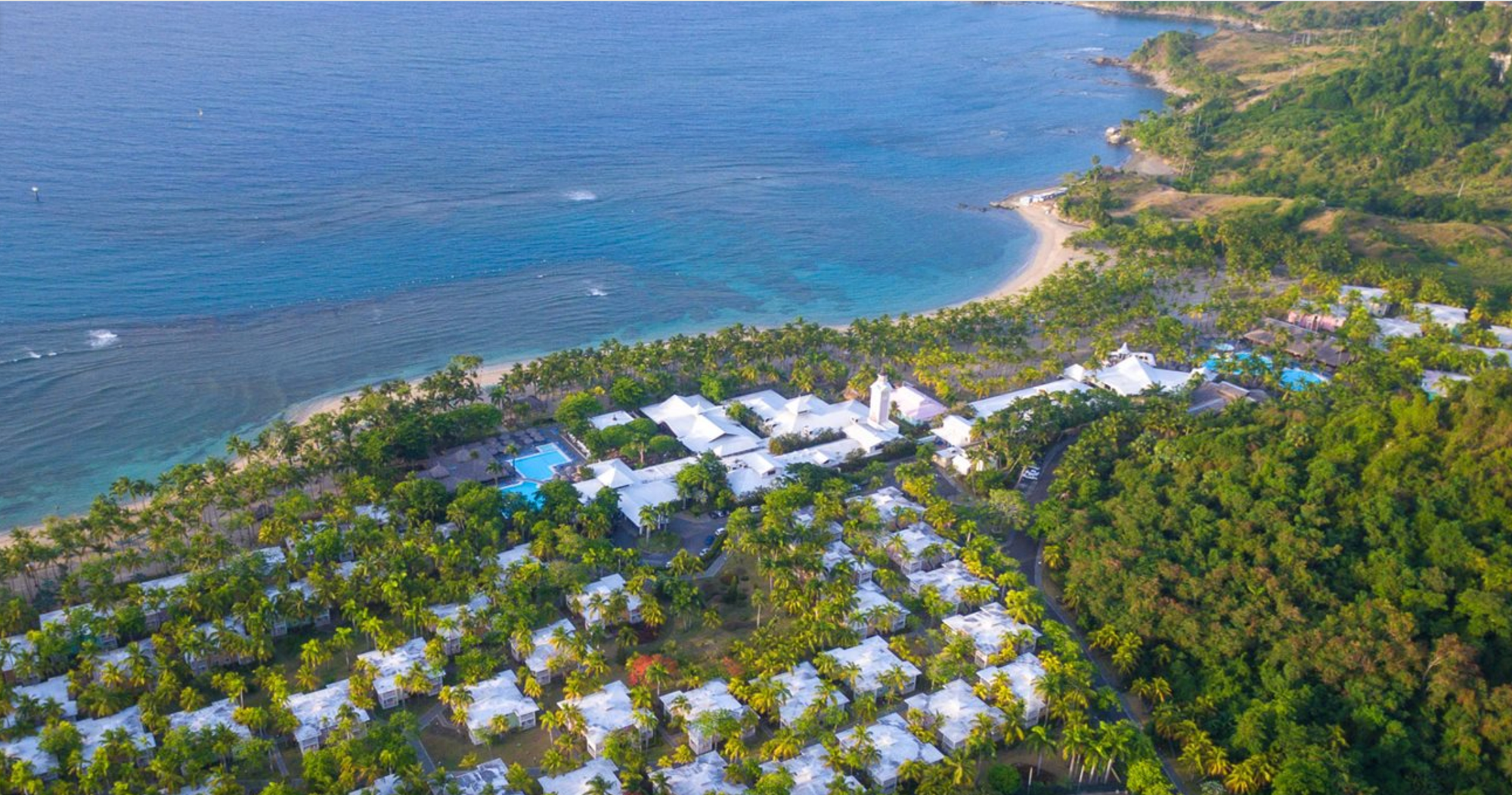 🇩🇴 République dominicaine - 7 nuits tout inclus - Dès 989$ en avril