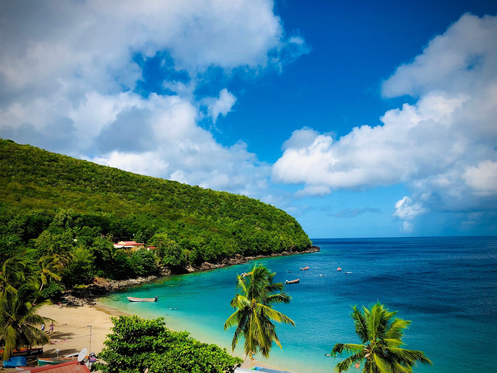 🇲🇶 Martinique last minute - vol direct A/R - dès 441$ - Dép. MTL