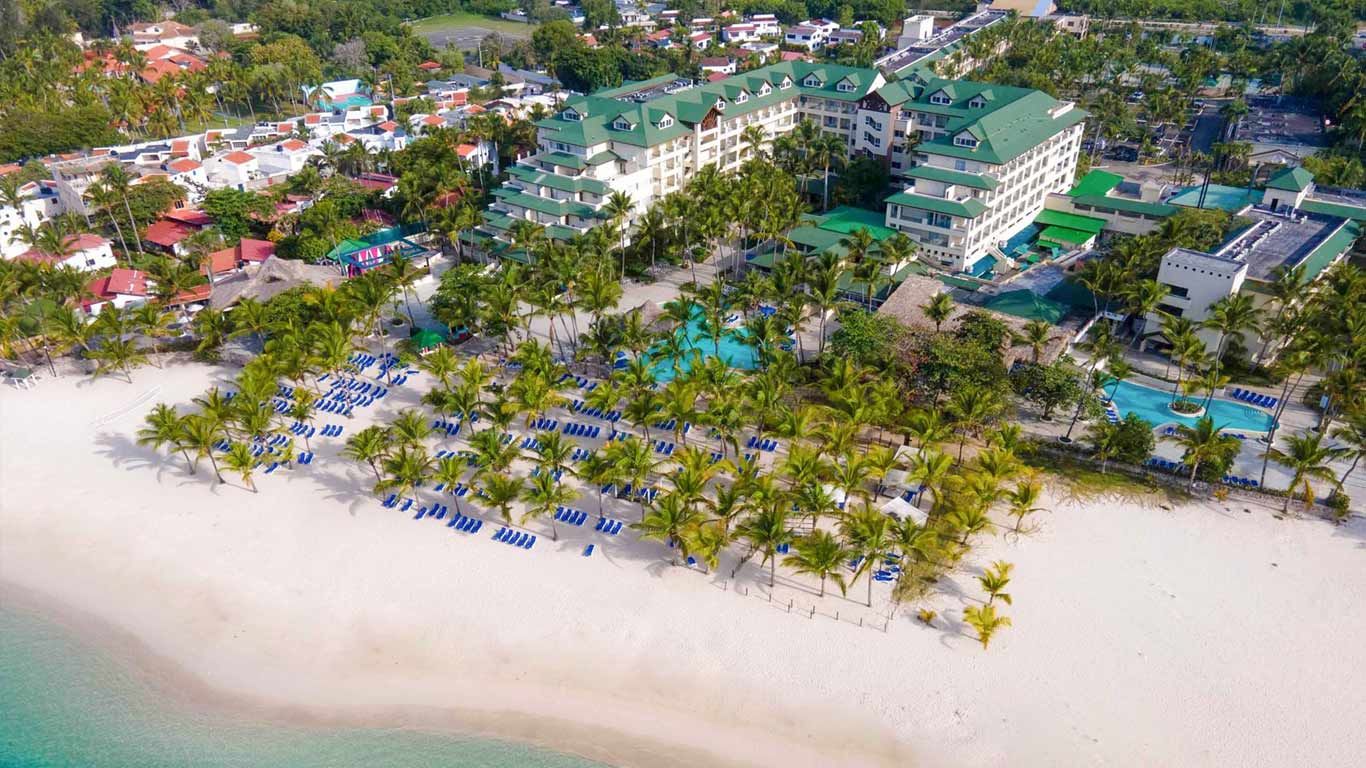 🇩🇴 République Dominicaine été - 7j en tout inclus 4⭐️ - Dès 1085$