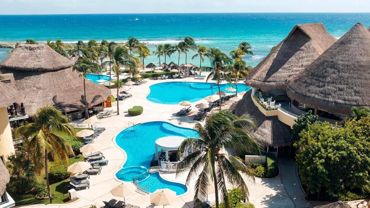 🇲🇽 Mexique été - Tout inclus 7j 4⭐️ - Dès 1079$ - Dép. +++ villes - Rabais enfants