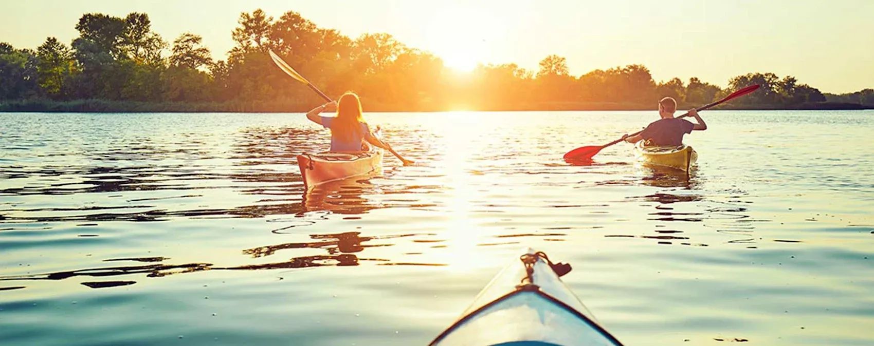 🛶 Magog : 3h de kayak ou paddle à 25$ (-55%) – été 2026