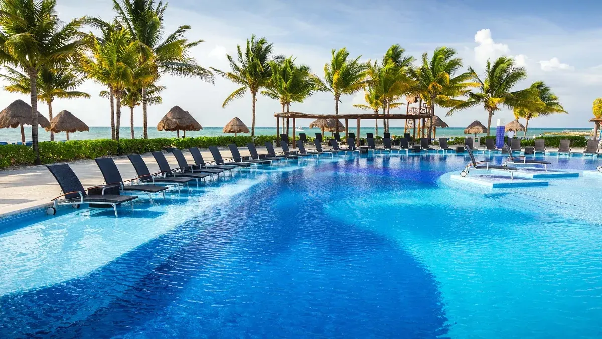 🇲🇽 Mexique tout inclus 4⭐️ - Dès 829$
