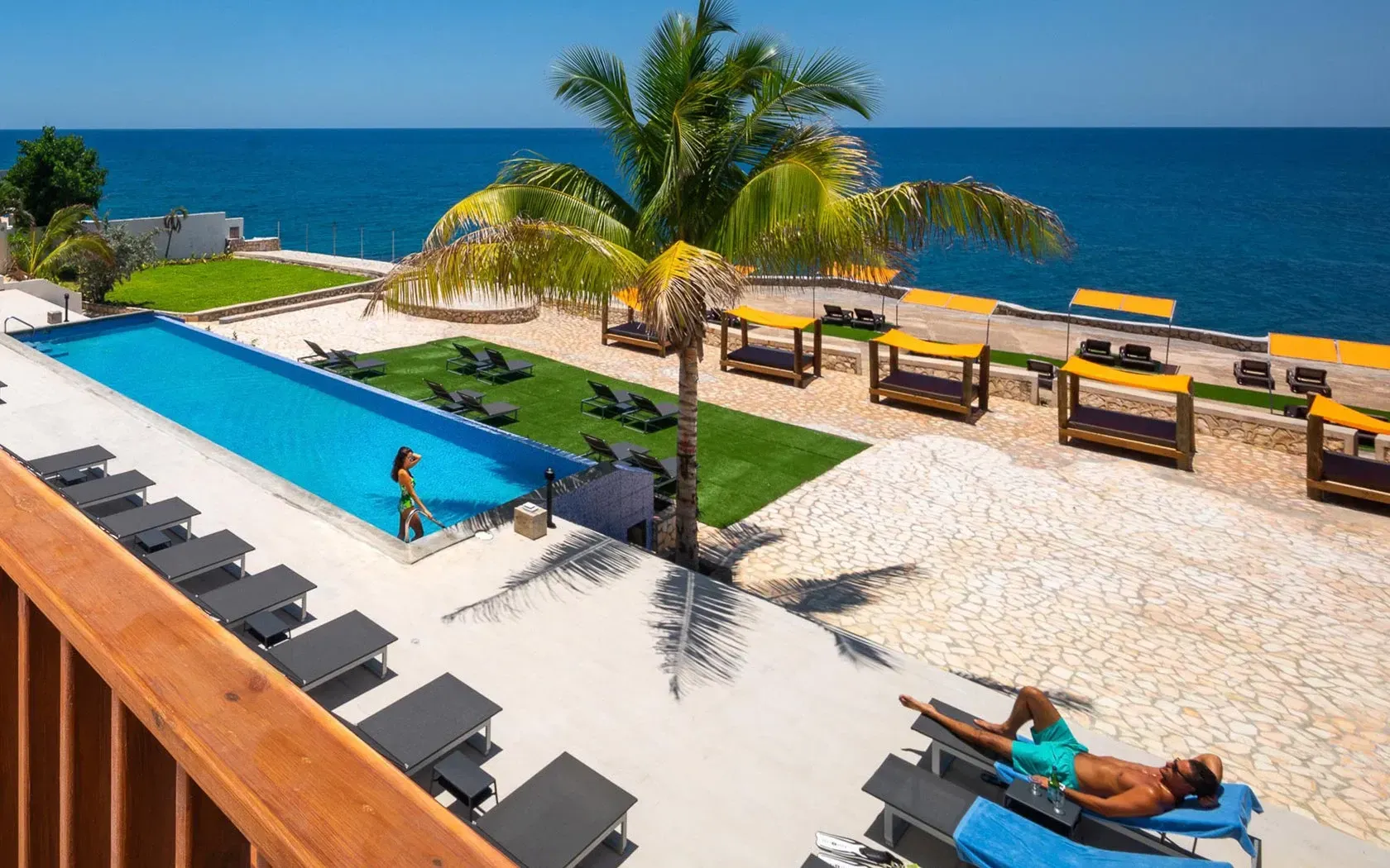 🇯🇲 Baisse de prix - Jamaïque cet été - 7j dès 725$