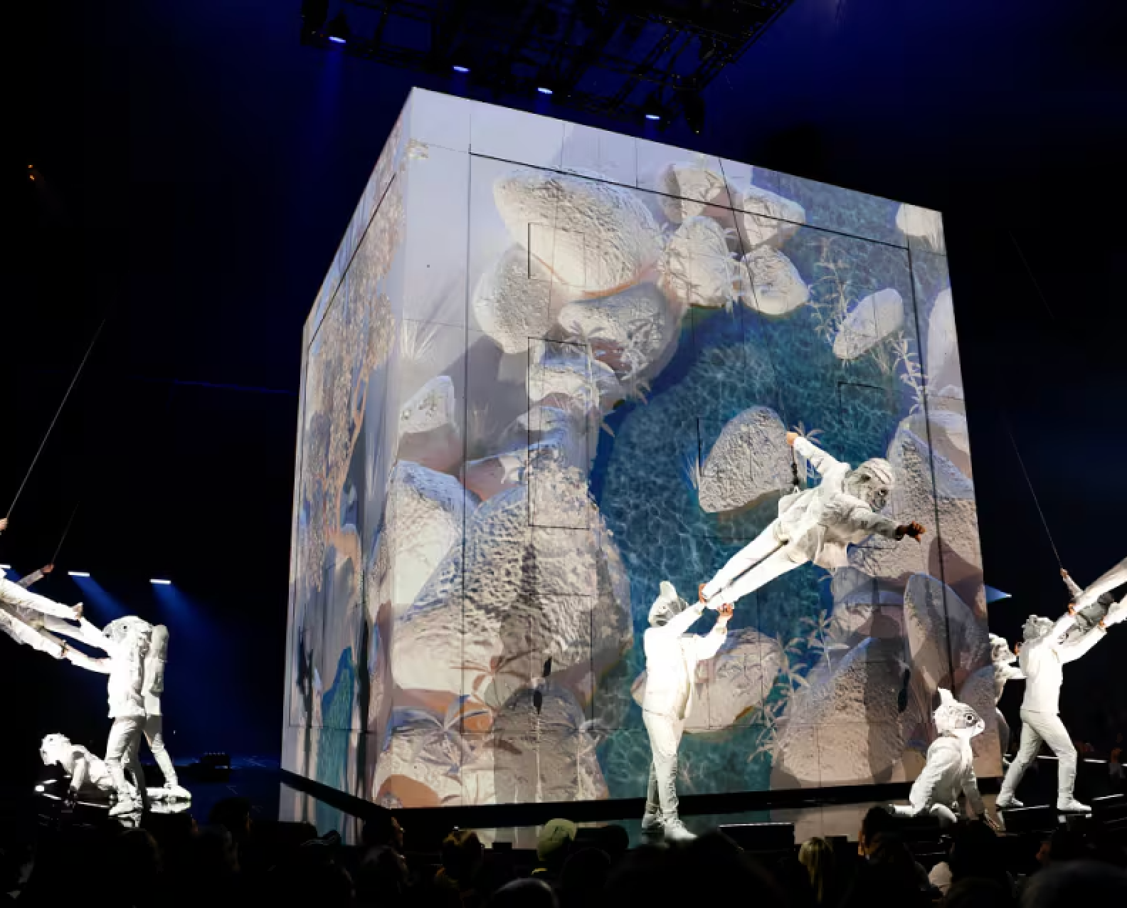 🎪 Cirque du Soleil ECHO à 79$ pendant seulement 79 heures!